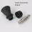 2Pack 40 Degree Pressure Washer Nozzle 4.0 Orifice Guard 7