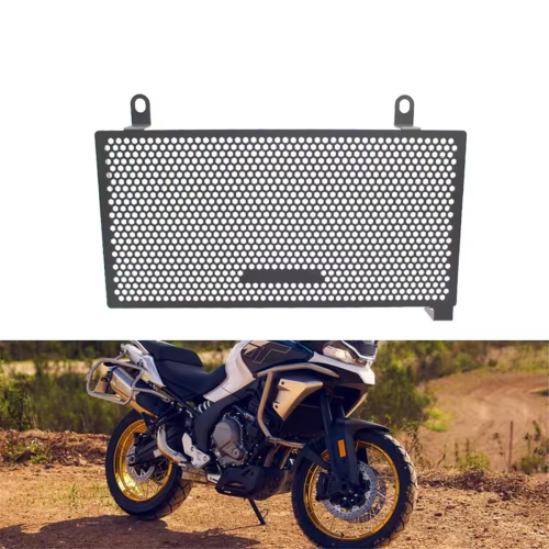 Motorcykeltilbehør Kølergrillbeskytter til 2