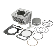 Kit guarnizioni per alesaggio, cilindro, pistone e fasce elastiche per motociclette