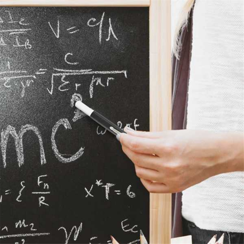 Σετ κιμωλίας 2 τεμαχίων από κράμα αλουμινίου για δασκάλους 2
