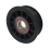 Serpentine riem geleiderol voor V6 V8 3