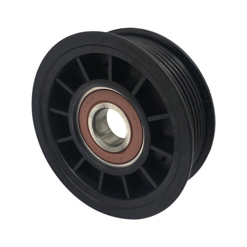 Serpentine riem geleiderol voor V6 V8 2