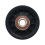 Serpentine riem geleiderol voor V6 V8 4