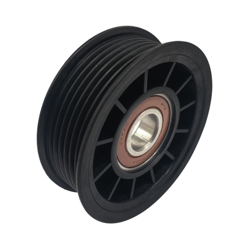 Serpentine riem geleiderol voor V6 V8