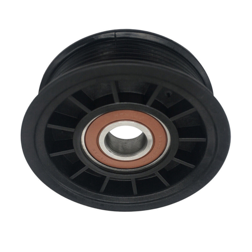 Serpentine riem geleiderol voor V6 V8 1