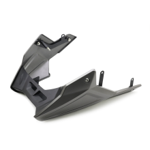 Protezione scarico Eliminator 500, grigio e nero