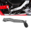 Motorcycle Shift Lever Adjustable Folding Gear Shifter for 4