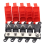 4 Way Distribution Block 200A Bolt on Fuse Type Power 1