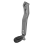 Motorcycle Shift Lever Adjustable Folding Gear Shifter for 3