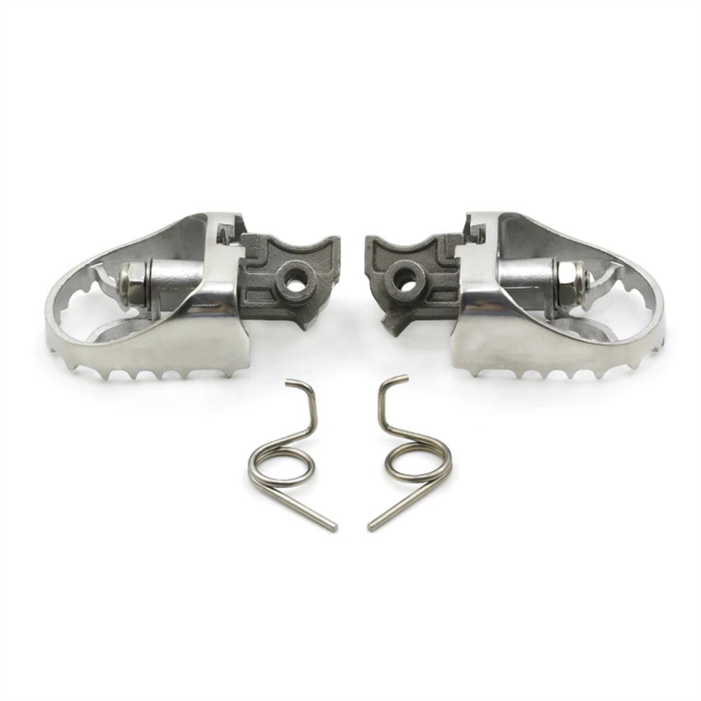 Motorcycle Footpeg Footrest For Front Foot Rest Pegs Pedals 4713552730122