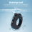 Motorrad-Lenker-Controller Bluetooth Wireless Media Controller 6