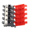 4 Way Distribution Block 200A Bolt on Fuse Type Power 2