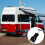 Rv Sewer Water Tank Dump Drain Standard Waste Valve Replacement Campervan 5