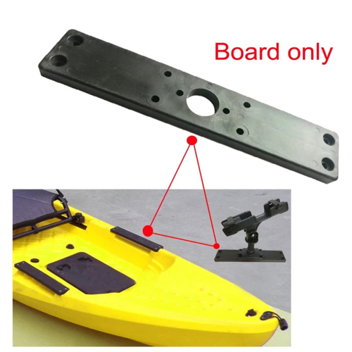 Suporte para vara de pesca de caiaque de 11,1 polegadas 2