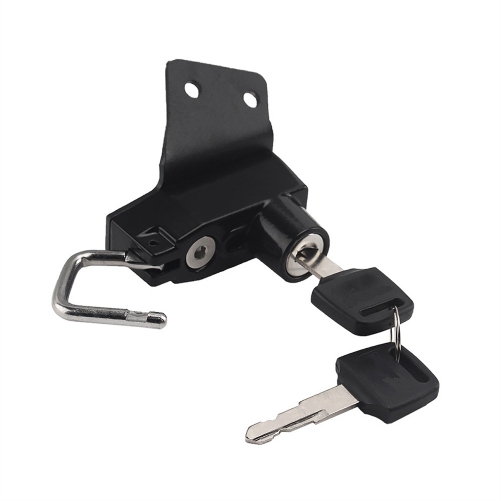 Motorcycle Anti-Theft Security Rust-Proof Helemt Lock For 4713552728372