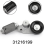 Riemspanner Spanrol 31216199 15657148 voor 3
