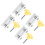 4 Sets Window Door Frame Locks Security Adjustable 8
