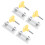 4 Sets Window Door Frame Locks Security Adjustable 9