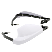 Protetor de mão para motocicleta, para-brisa, guidão, para 650 C