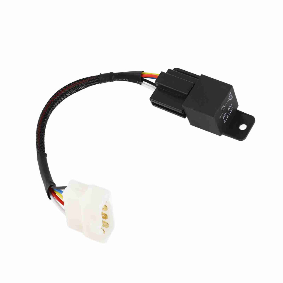 Main Relay Conversion Kit Abs Plastic Heat 8320539830322