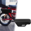 Protetor térmico de escapamento de motocicleta para Hunter CT125 3