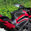 Motorfiets benzinetankbeschermer voor 6