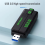 Adaptor USB WiFi Wifi5 1300Mbps, placă wireless de mare viteză USB 3.0 5