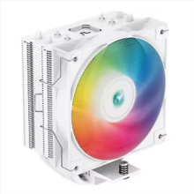 AG400 Luchtkoeler 4 Heat Pipe ARGB PWM Processor CPU Koeler
