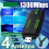 Adaptor USB WiFi Wifi5 1300Mbps, placă wireless de mare viteză USB 3.0 2