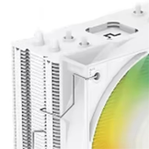 AG400 Luftkøler 4 Varmerør ARGB PWM Processor CPU Køler 1