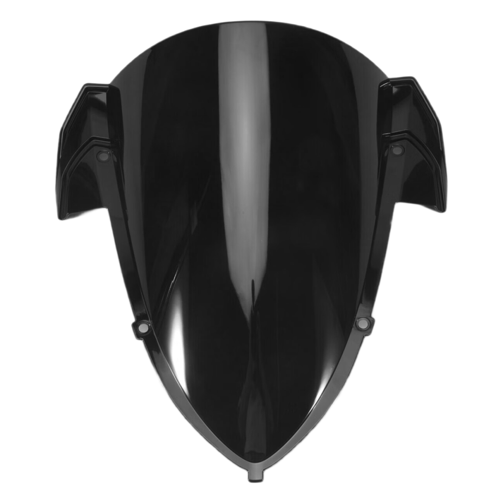Motorcycle Touring Windshield Windscreen Wind Screen Deflectors B 4713552728273