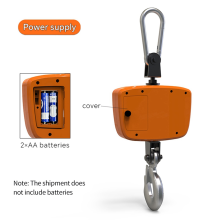 Digital Crane Scale Industrial Hanging Scale Weighing Tool 50g-300kg