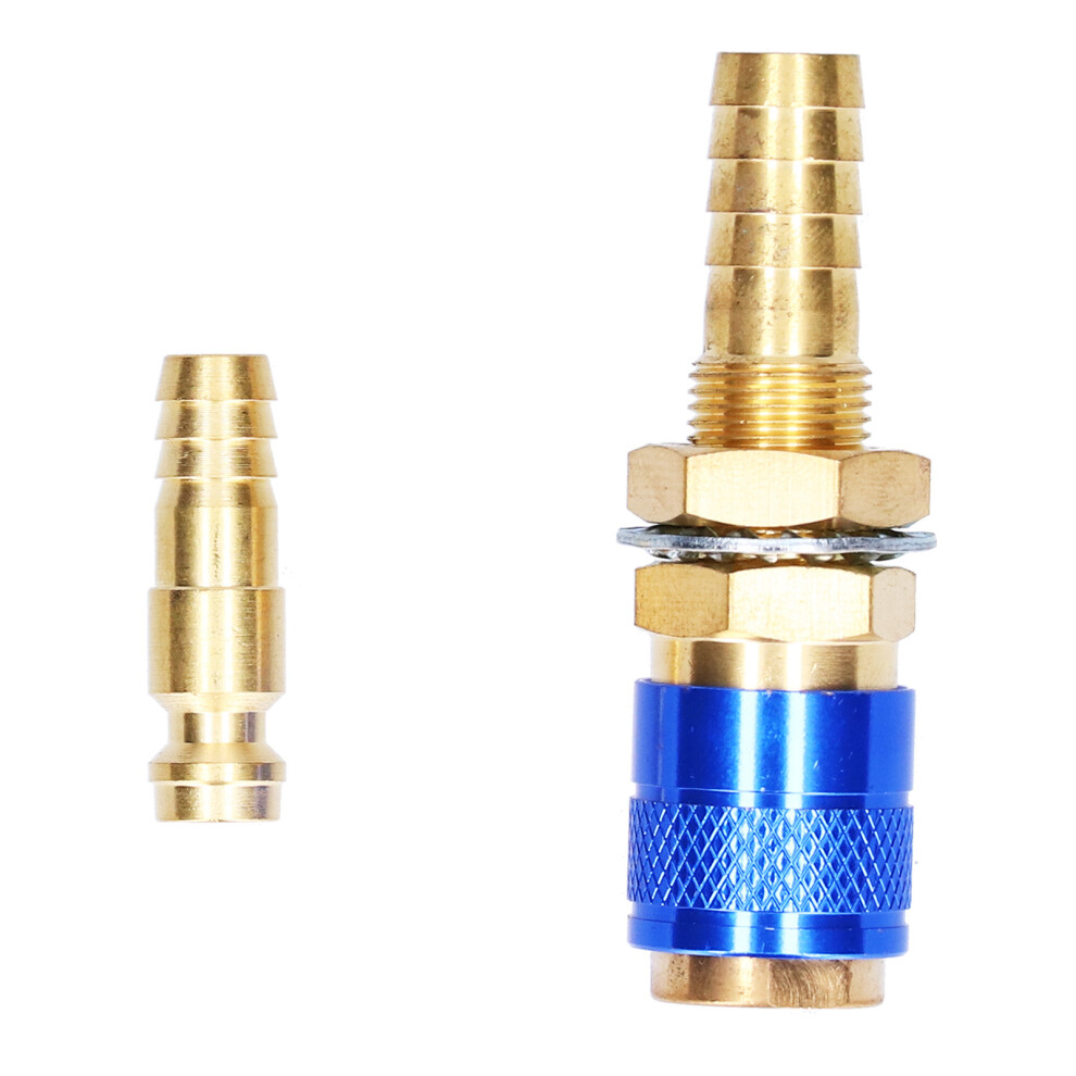 Quick Connector Fitting Hose Brass Connection for