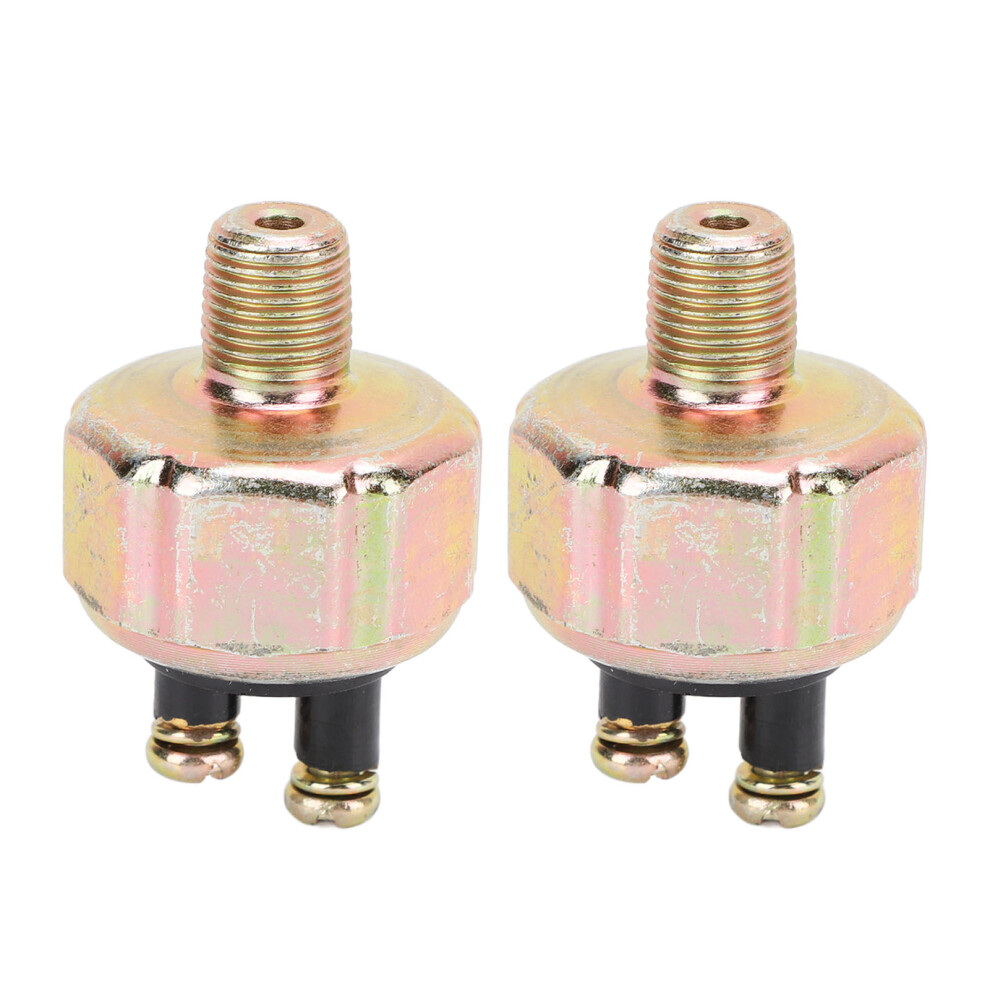 2Pcs Brake Switch Enhanced Efficiency Light 8320539830605