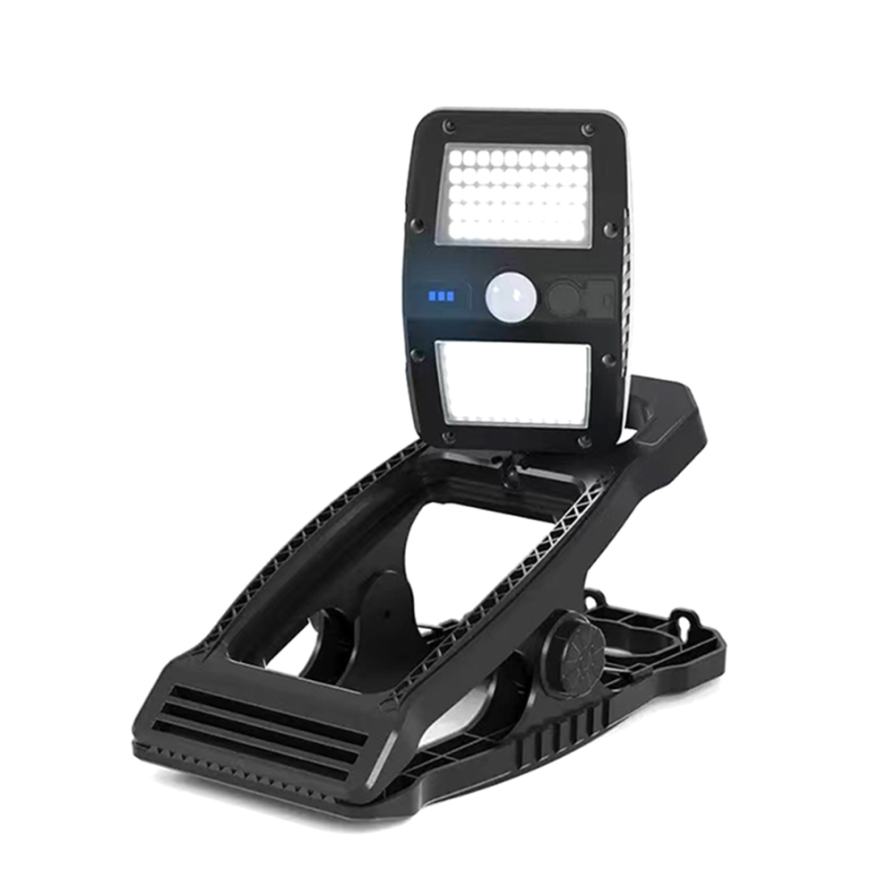 LED Solar Garden Clip Light Motion Sensor-image-OPC-PKBFTZB-NEW