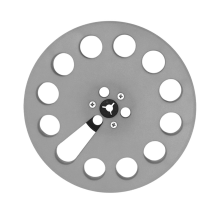 1/4 7 inch lege opneemspoel naar spoelnaaf voor / ReVox Studer C