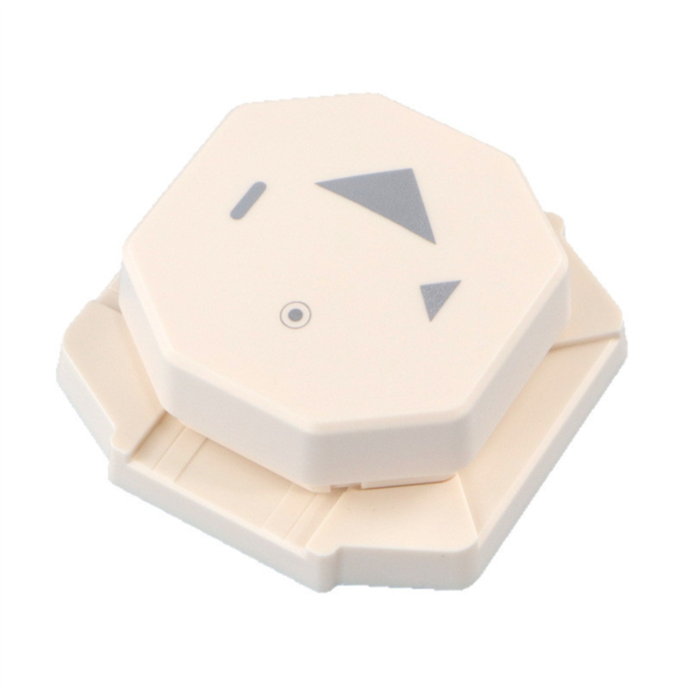 4 In 1 Tag Punch Corner Rounder Cutter Papers Label Punch A 4713552734410
