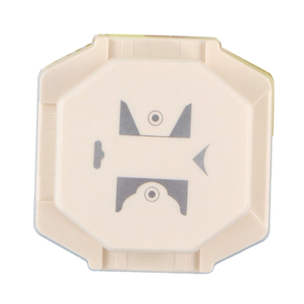 4 In 1 Tag Punch Corner Rounder Cutter Papers Label Punch B 4713552734403