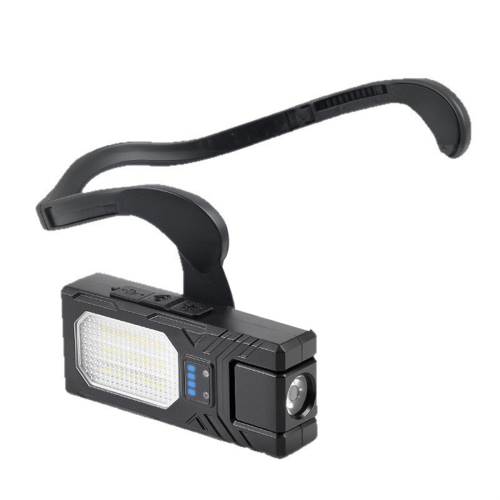 Lanternă frontală cu clips pentru ureche, lanterna frontală LED impermeabilă