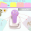 Craft Puncher Tabblad-tagmaker van elke maat Hoekpons 4
