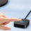 Hello Biometric Fingerprint Login Lock Screen USB Reader Black 5