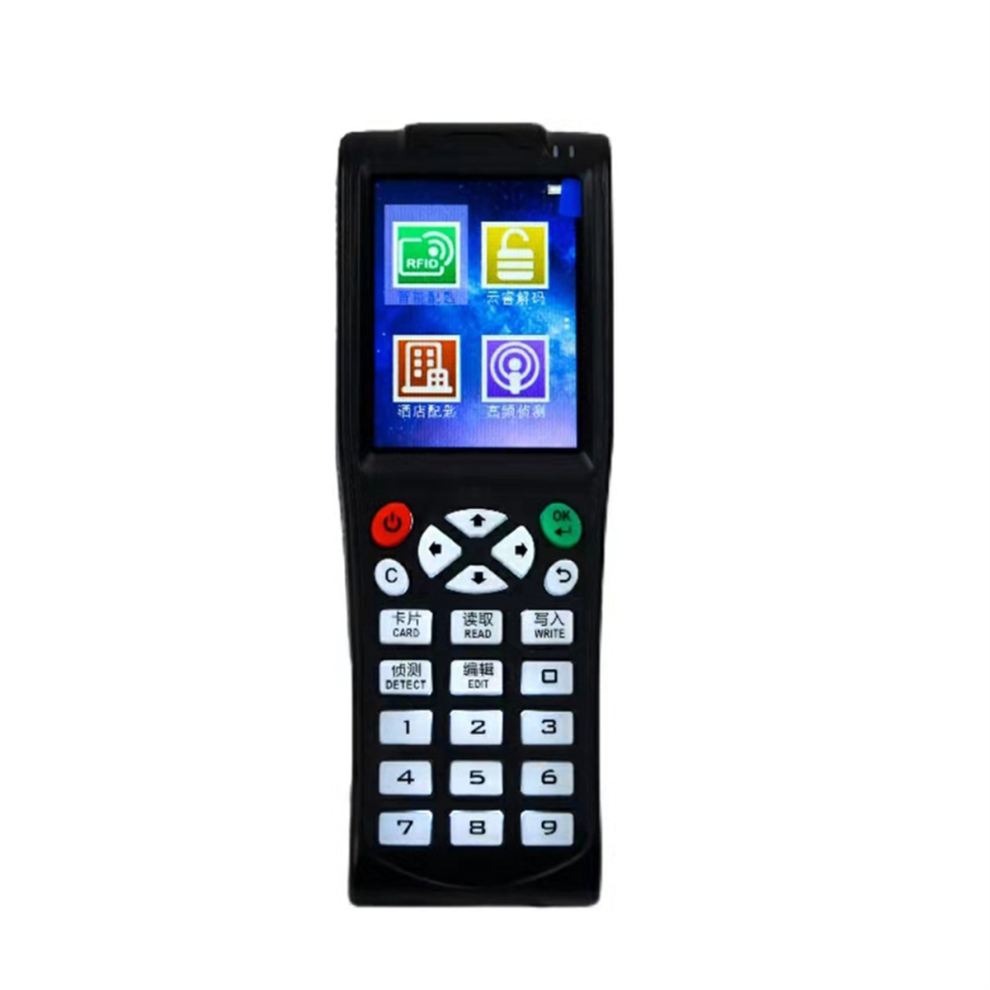 X10 Smart Card Reader Nfc Copier Rfid Writer 13.56Mhz 4713552735325