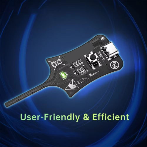 Moederbordspoeltester Inductordetector Tool 2