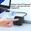Hello Biometric Fingerprint Login Lock Screen USB Reader Black 3
