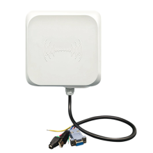 Cititor RFID UHF cu rază lungă de acțiune 0-5m, interfețe RS232/485/Wiegand26