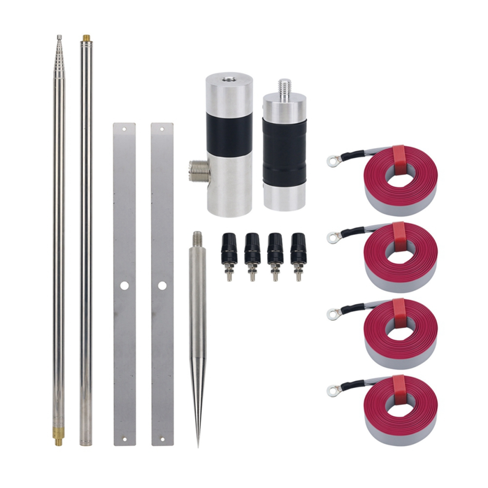 Gptwo-Pro Hf Antenna 7-54Mhz Shortwave Antenna Gp Outdoor Antenna 4713552758959