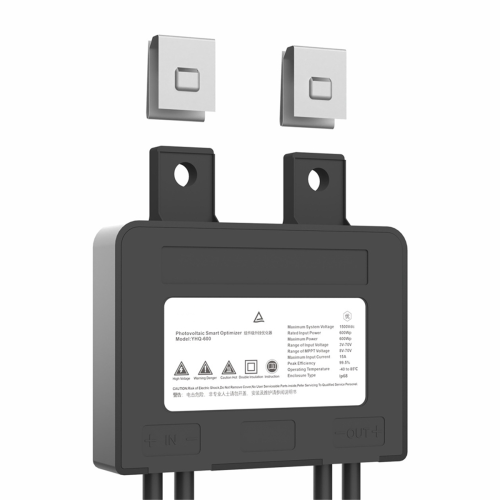 600W MPPT Power Optimizer Integreret PV Power Optimizer IP67 1