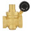BSP DN32 Brass Water Pressure Reducing Valve with 7