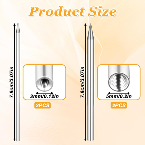 4 Pcs Paracord Lacing Needle-Tools 1
