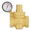 BSP DN32 Brass Water Pressure Reducing Valve with 13